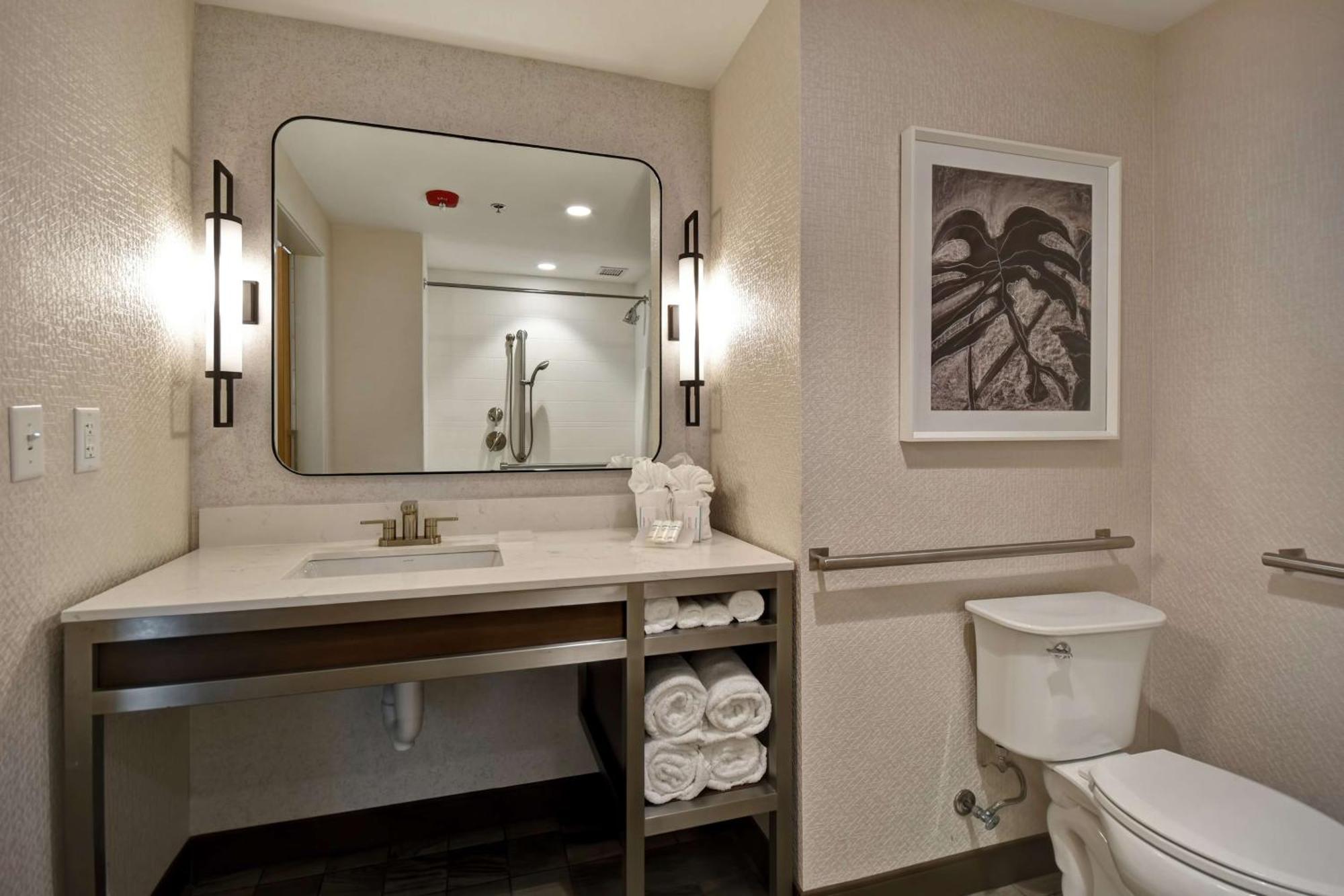 Hilton Garden Inn Джексон Екстер'єр фото