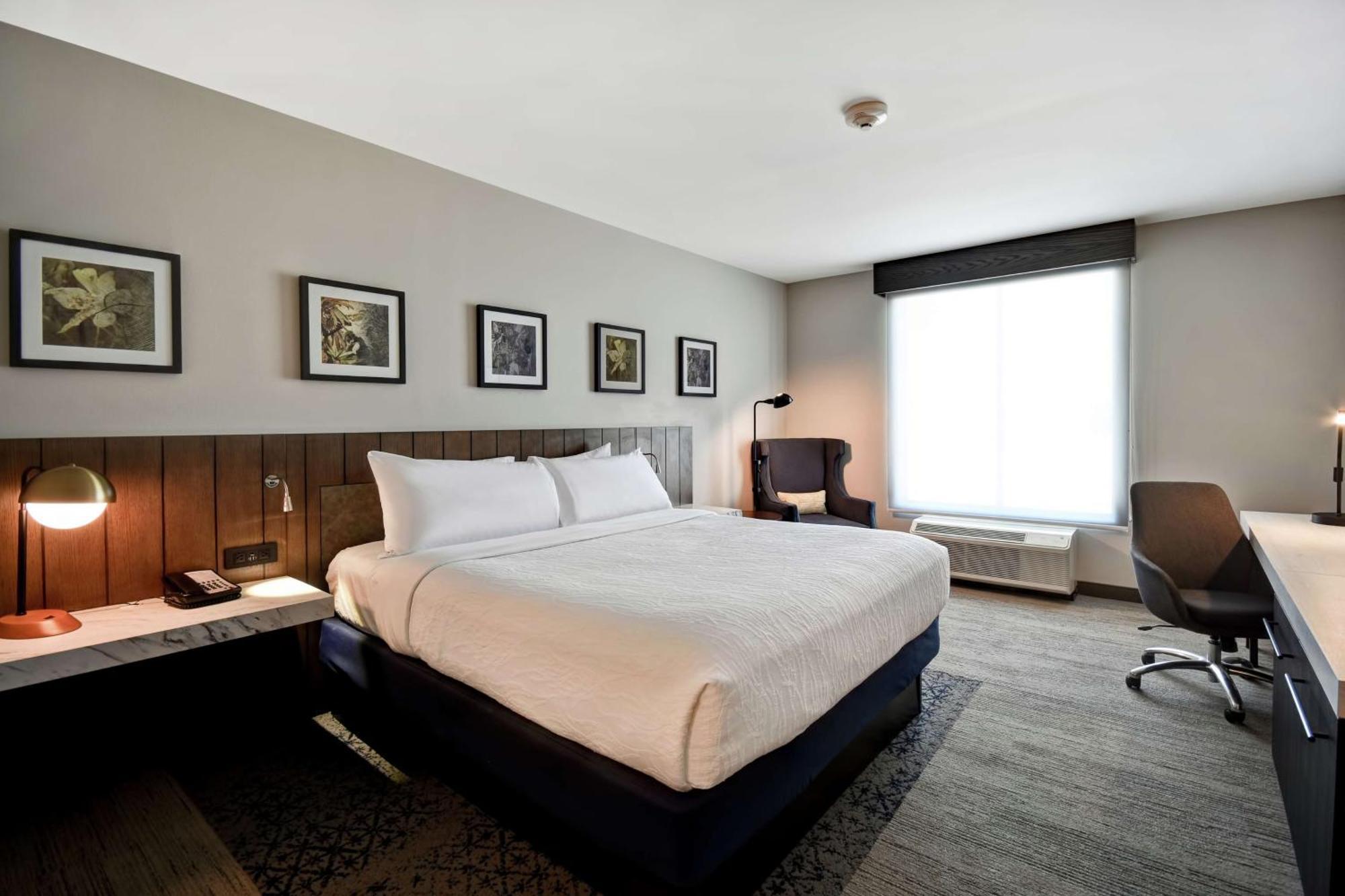 Hilton Garden Inn Джексон Екстер'єр фото
