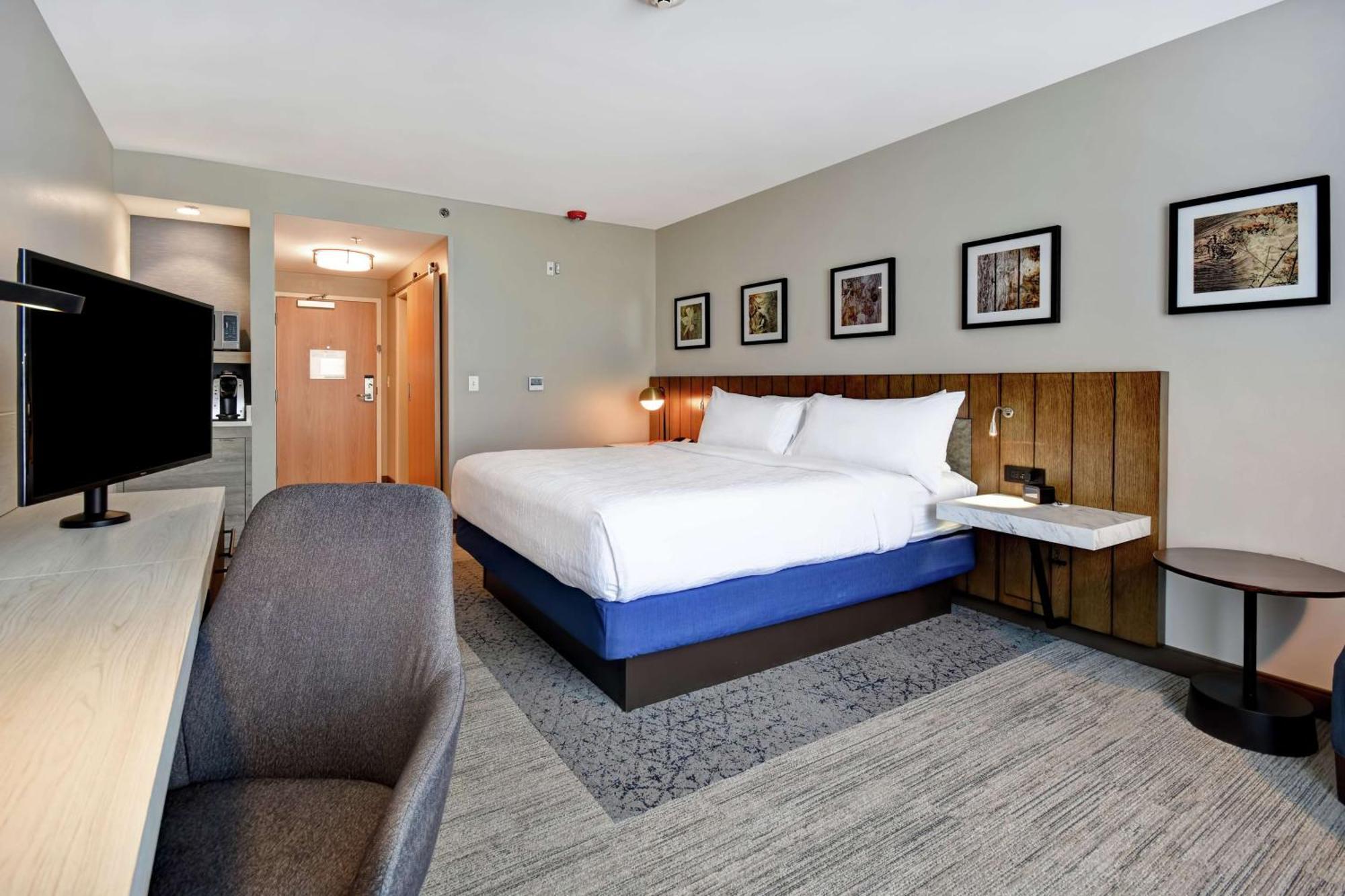 Hilton Garden Inn Джексон Екстер'єр фото