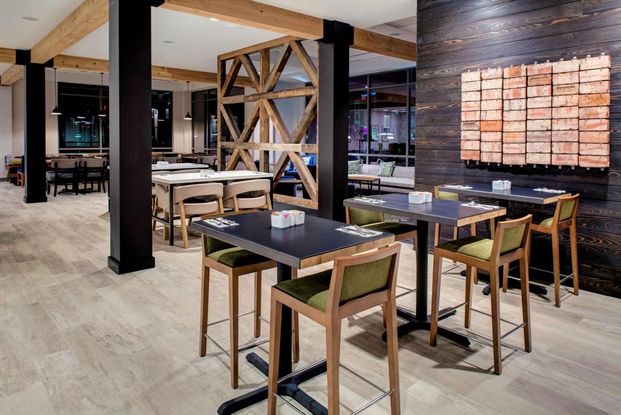 Hilton Garden Inn Джексон Екстер'єр фото