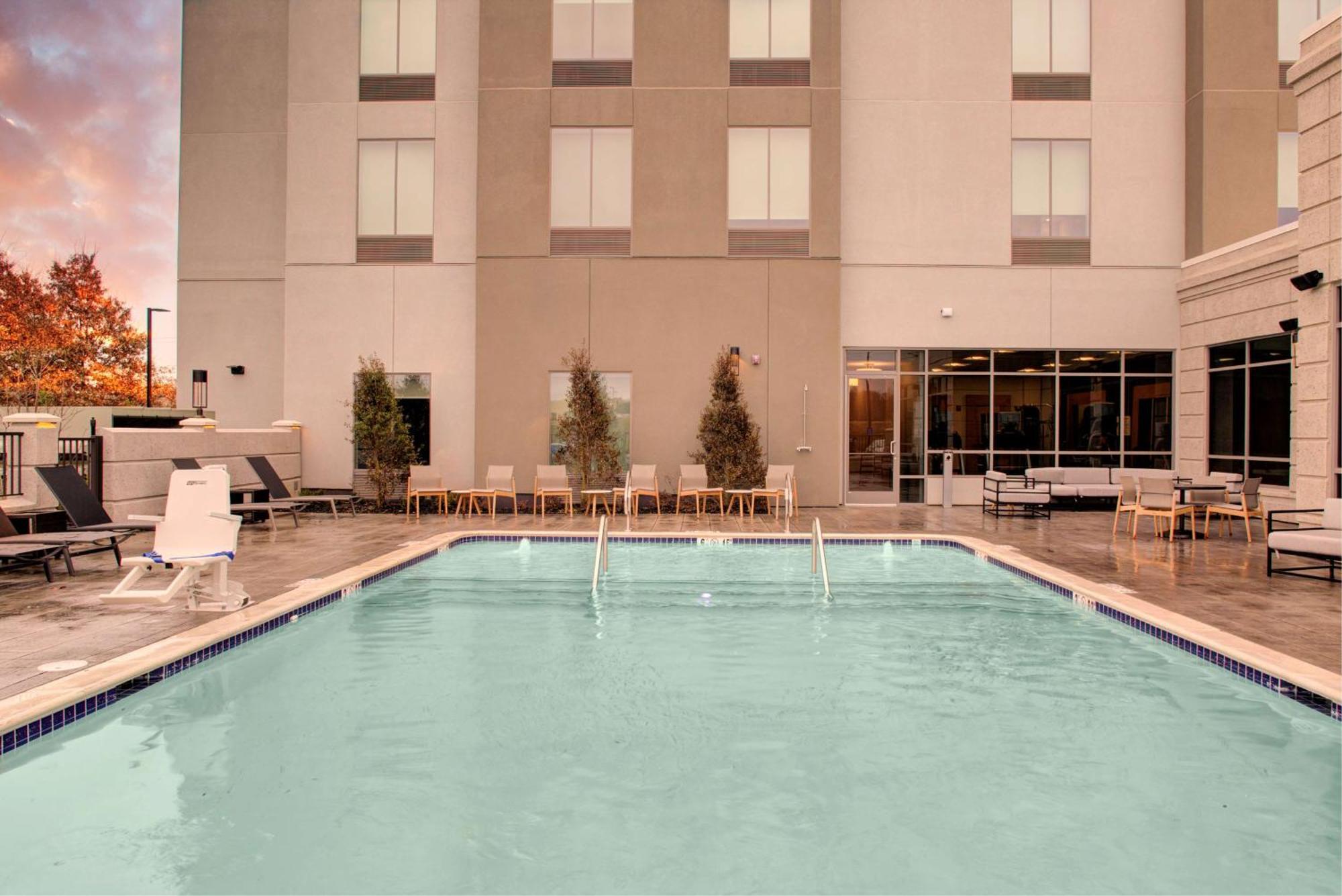 Hilton Garden Inn Джексон Екстер'єр фото