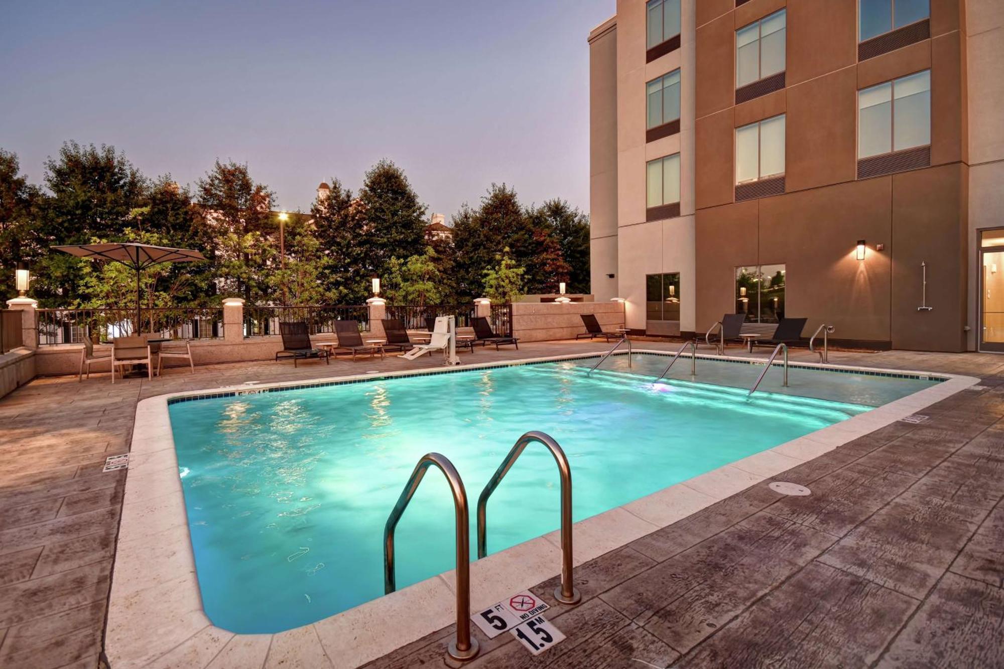 Hilton Garden Inn Джексон Екстер'єр фото
