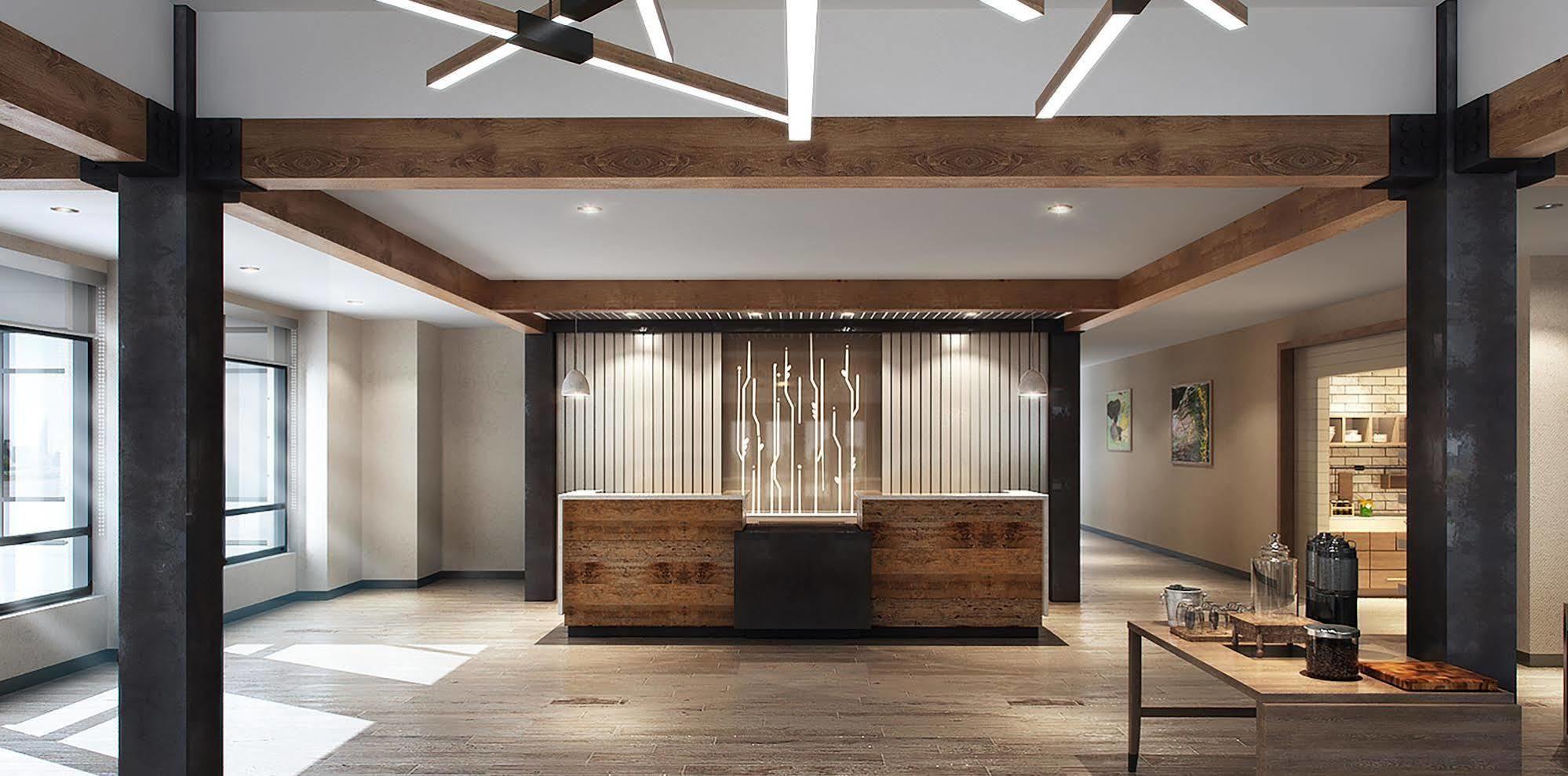 Hilton Garden Inn Джексон Екстер'єр фото