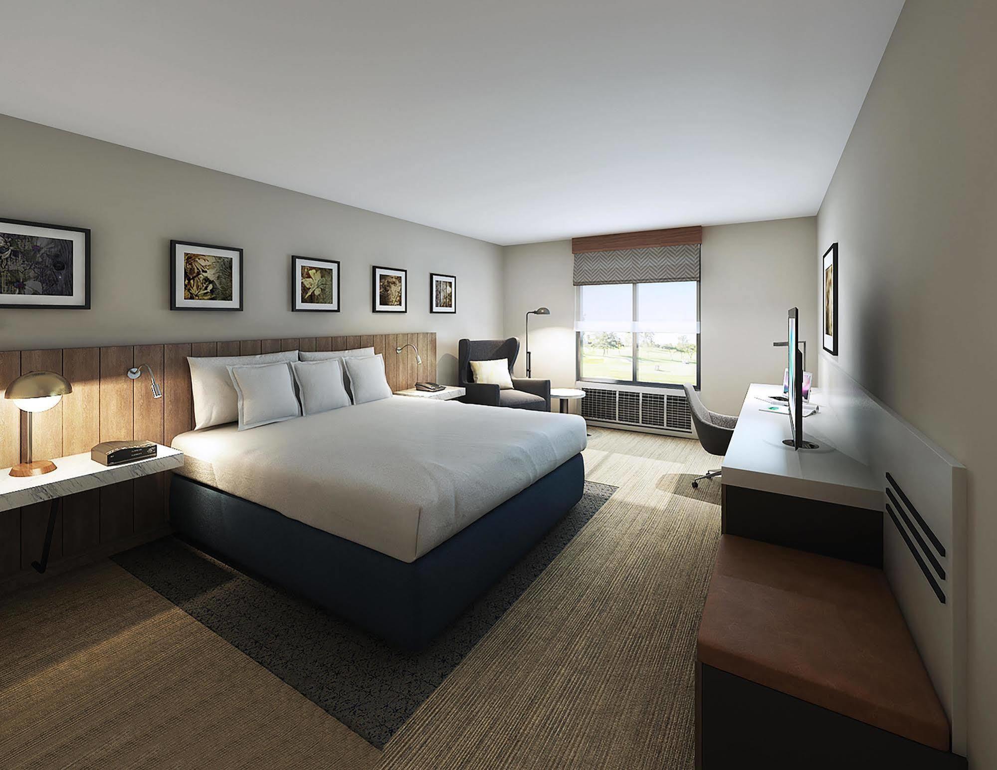 Hilton Garden Inn Джексон Екстер'єр фото
